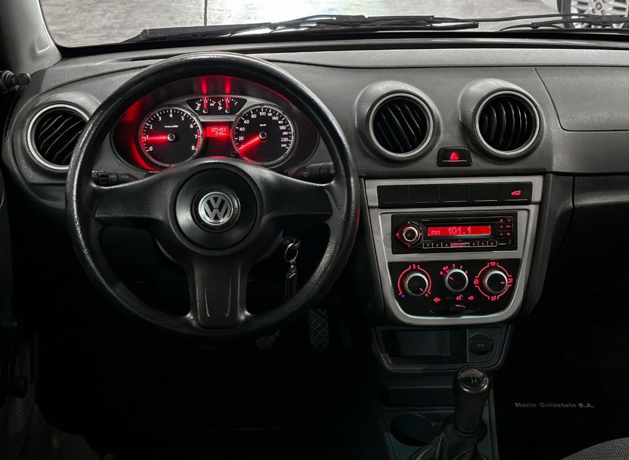 Volkswagen Voyage Usado en San Juan, deRuedas