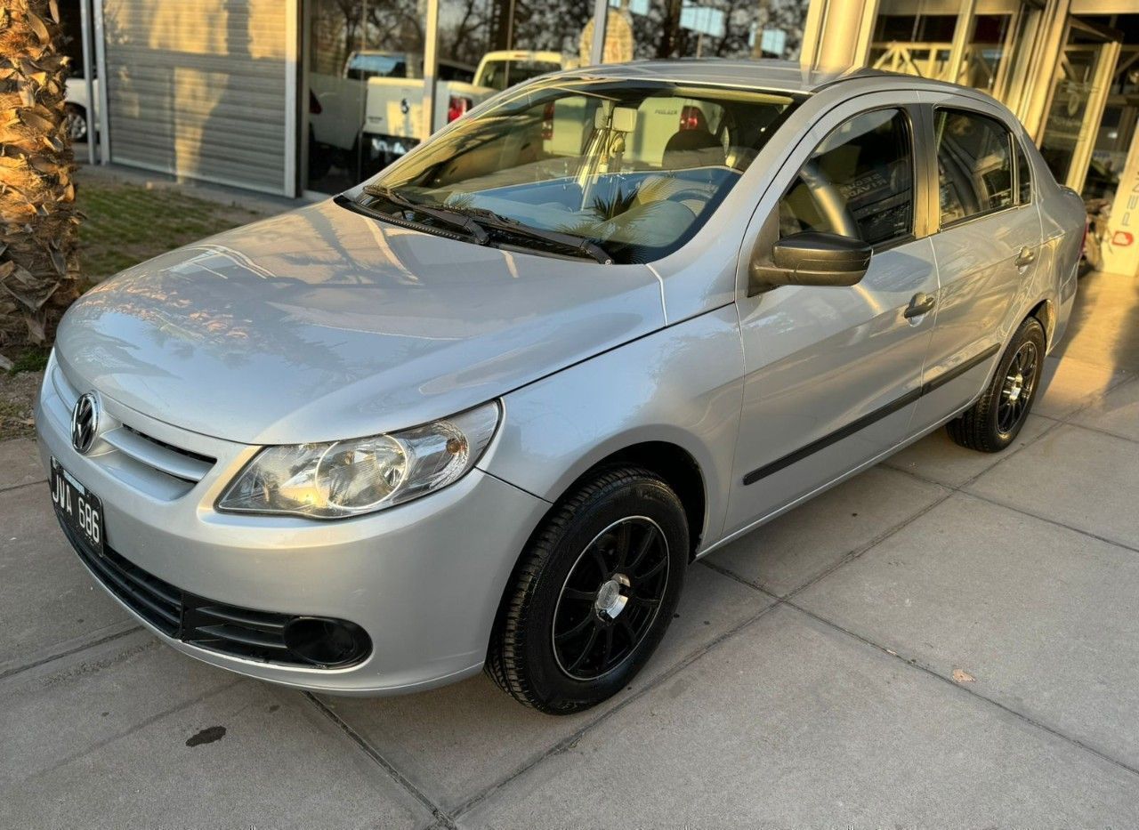 Volkswagen Voyage Usado en Mendoza, deRuedas