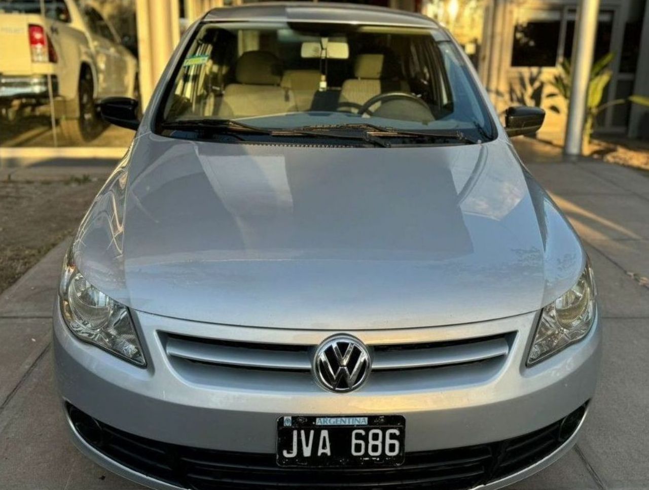 Volkswagen Voyage Usado en Mendoza, deRuedas