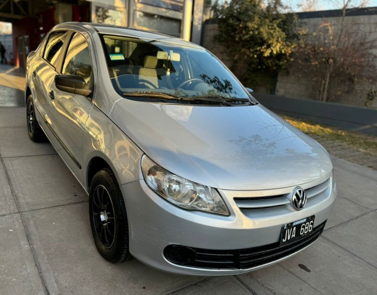Volkswagen Voyage Usado en Mendoza, deRuedas
