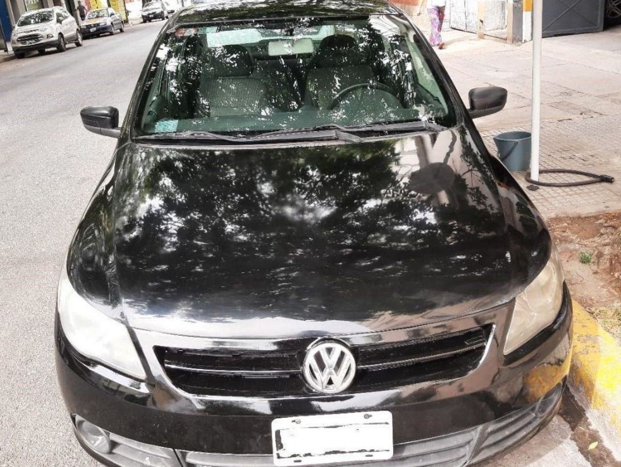 Volkswagen Voyage Usado en Buenos Aires, deRuedas