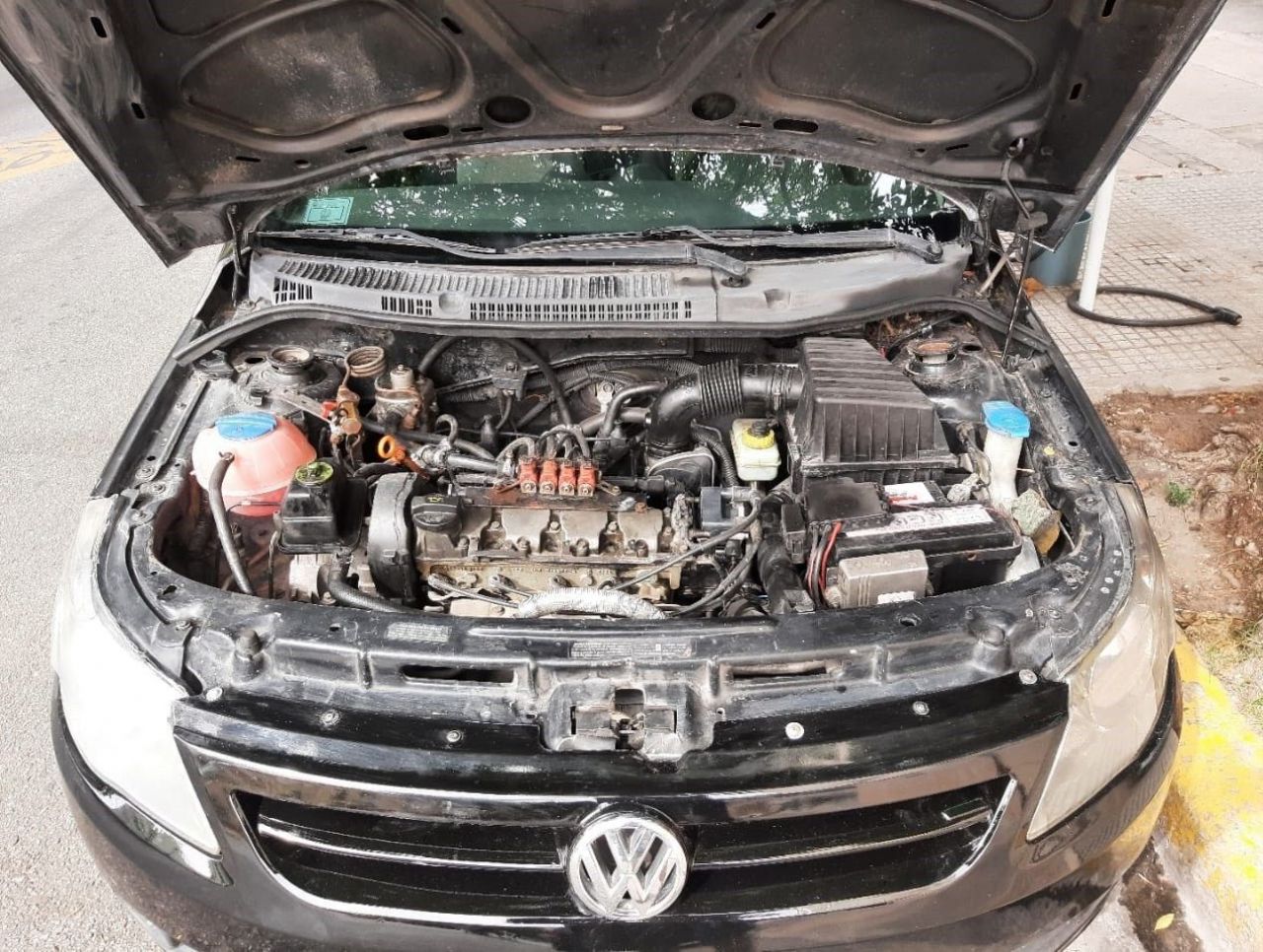 Volkswagen Voyage Usado en Buenos Aires, deRuedas