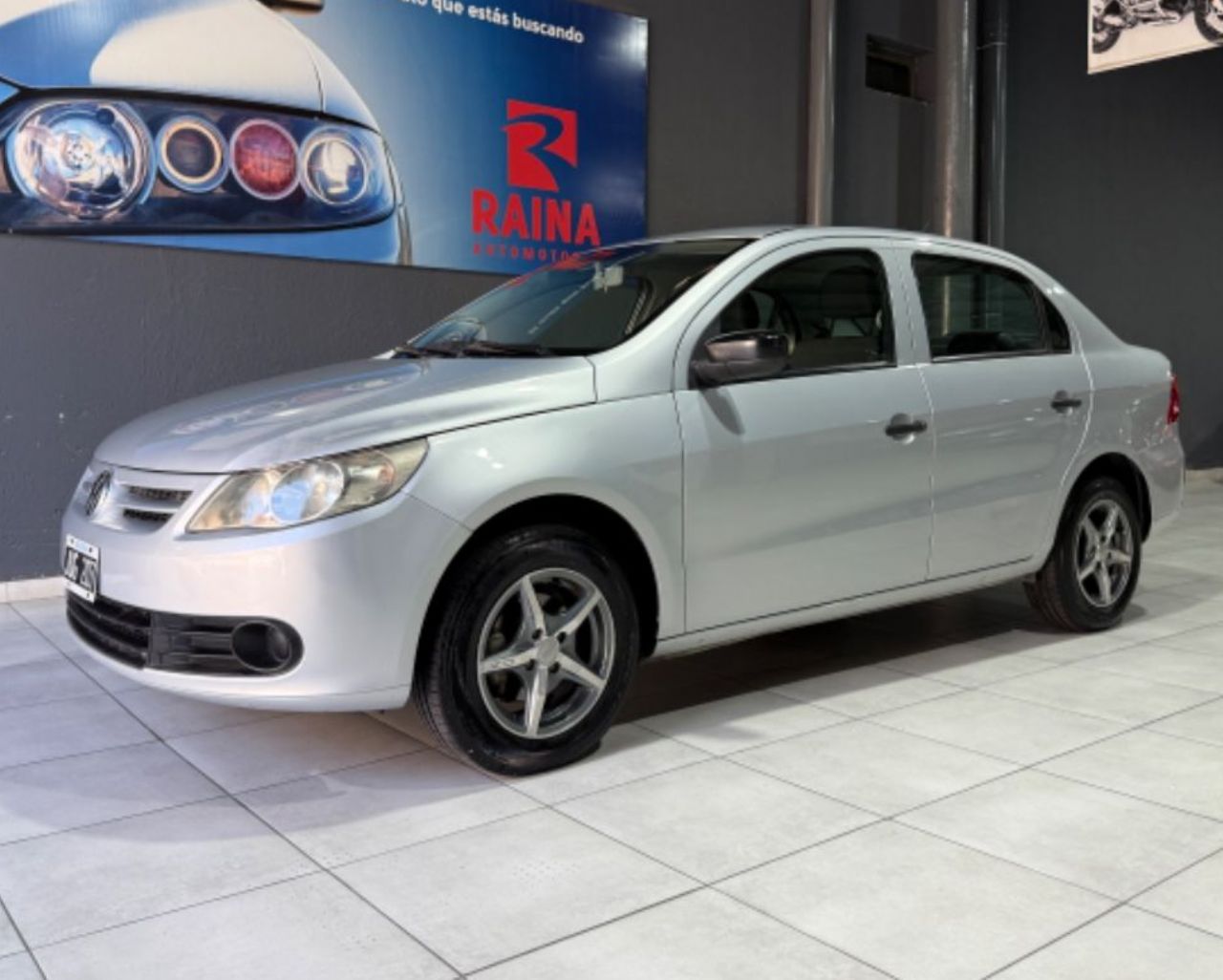 Volkswagen Voyage Usado en Mendoza, deRuedas