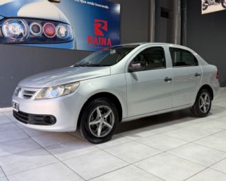 Volkswagen Voyage Usado en Mendoza