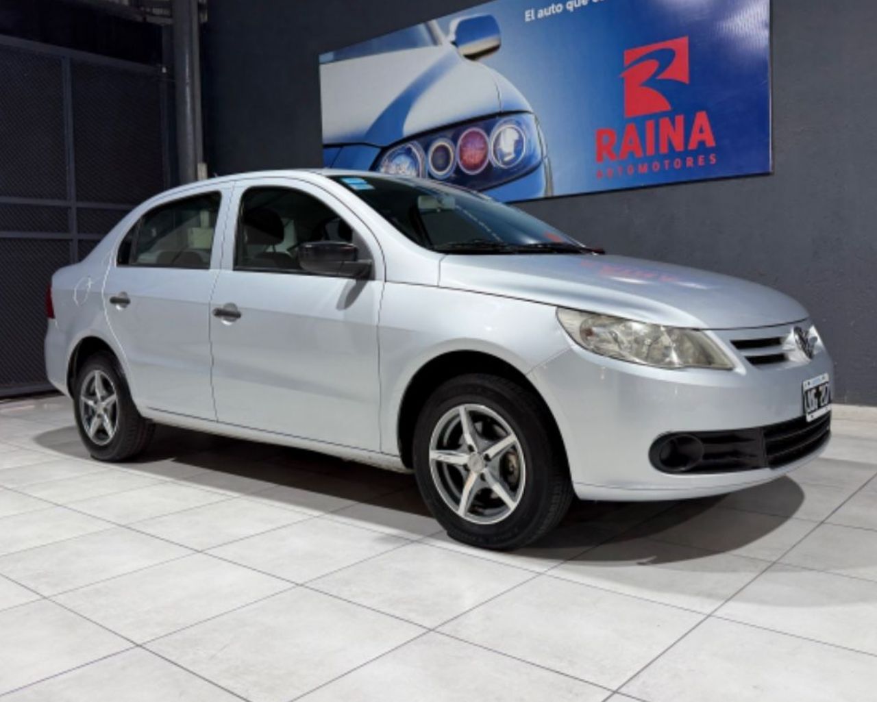 Volkswagen Voyage Usado en Mendoza, deRuedas