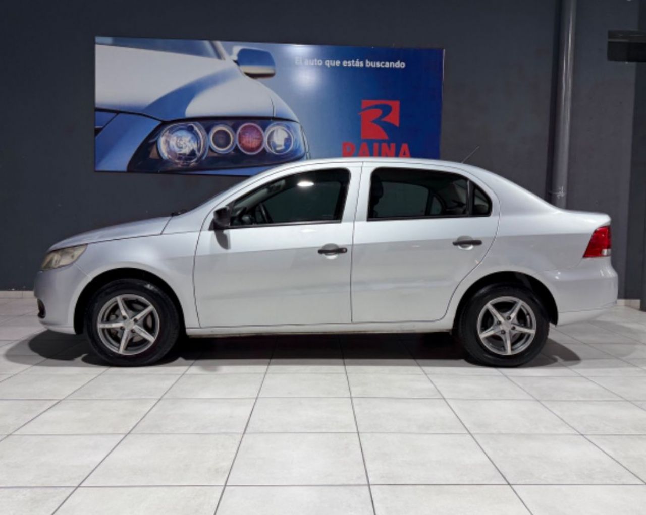 Volkswagen Voyage Usado en Mendoza, deRuedas
