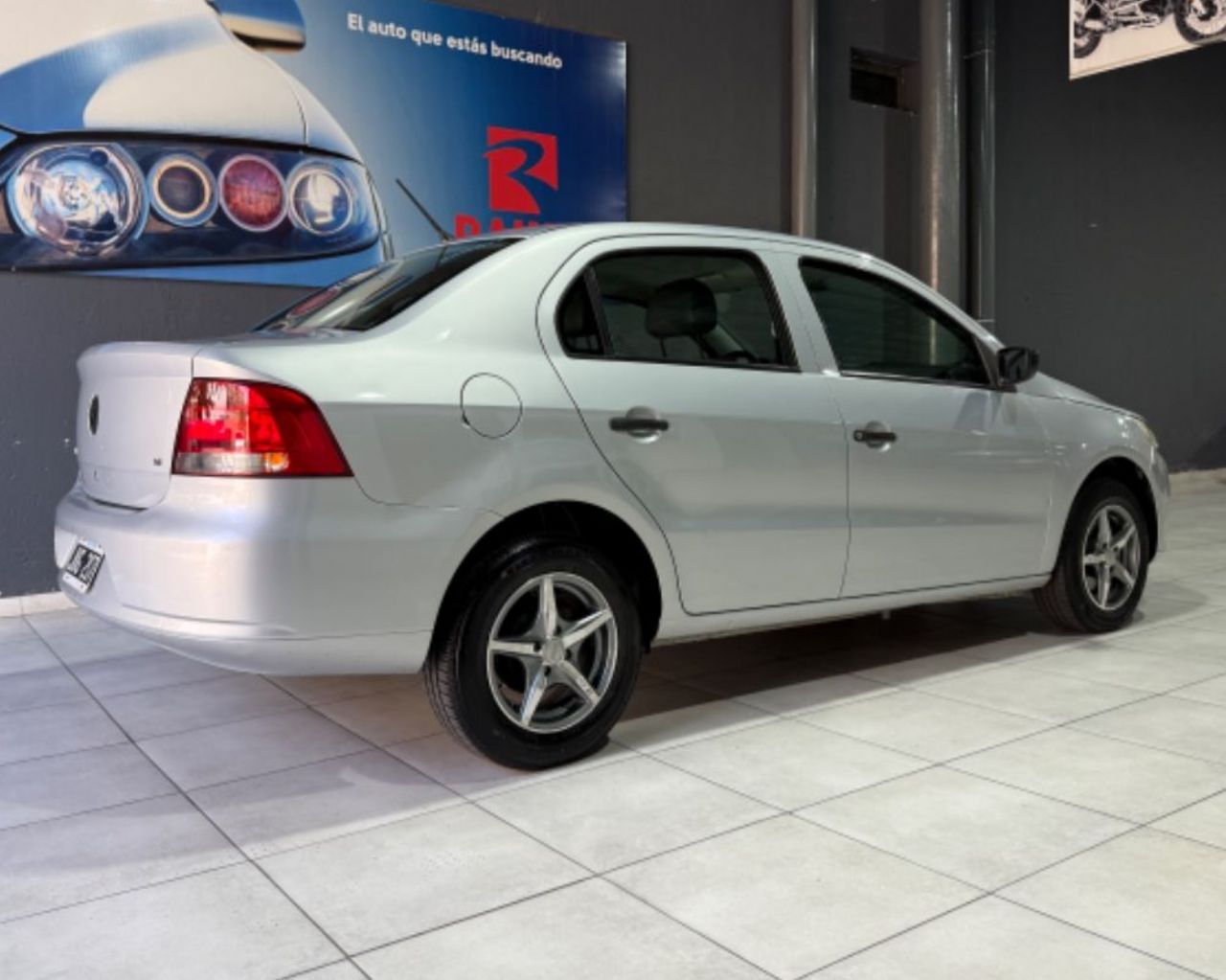 Volkswagen Voyage Usado en Mendoza, deRuedas
