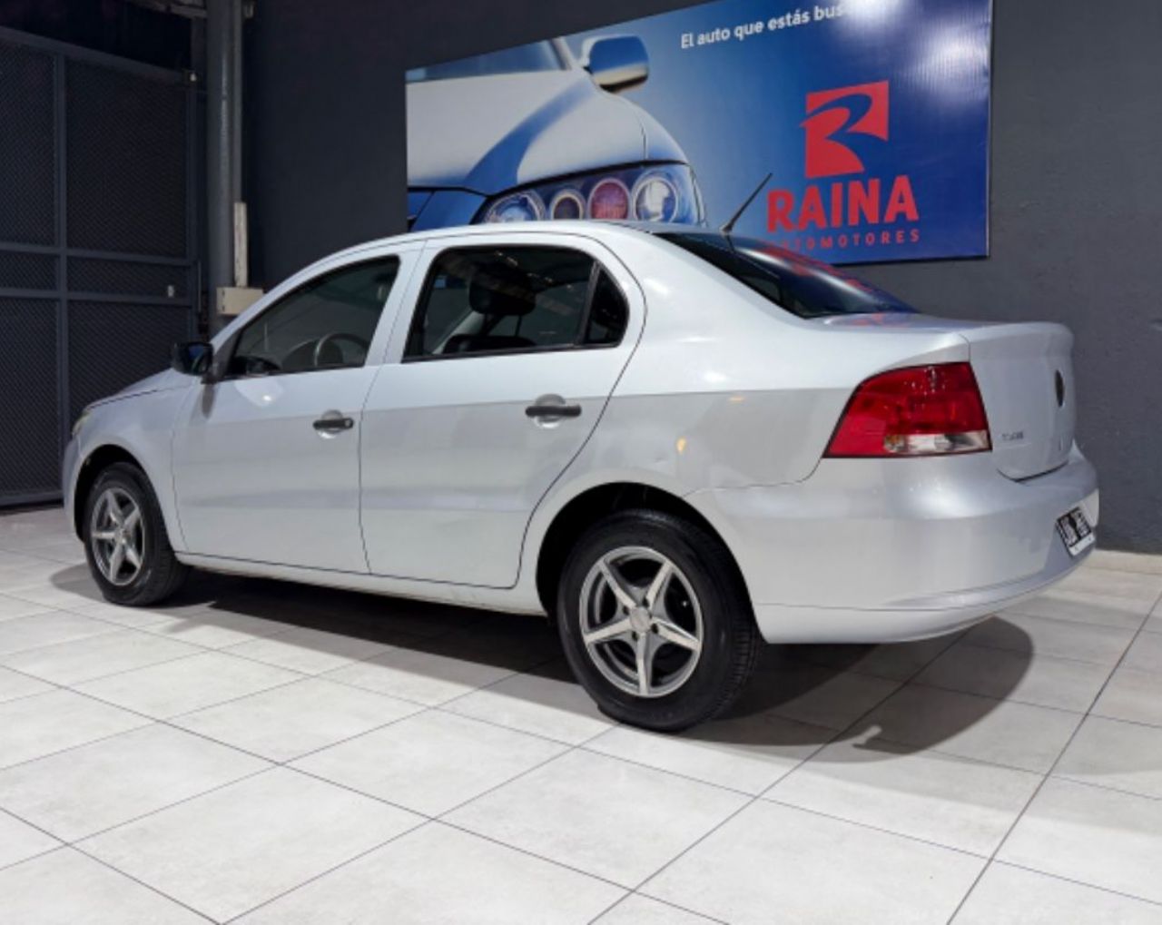 Volkswagen Voyage Usado en Mendoza, deRuedas