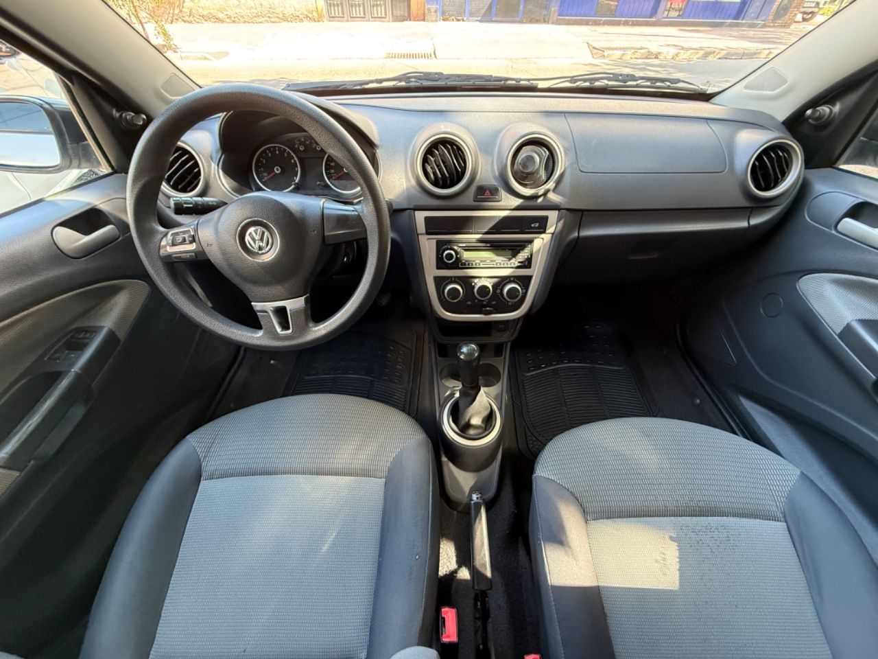 Volkswagen Voyage Usado en Mendoza, deRuedas