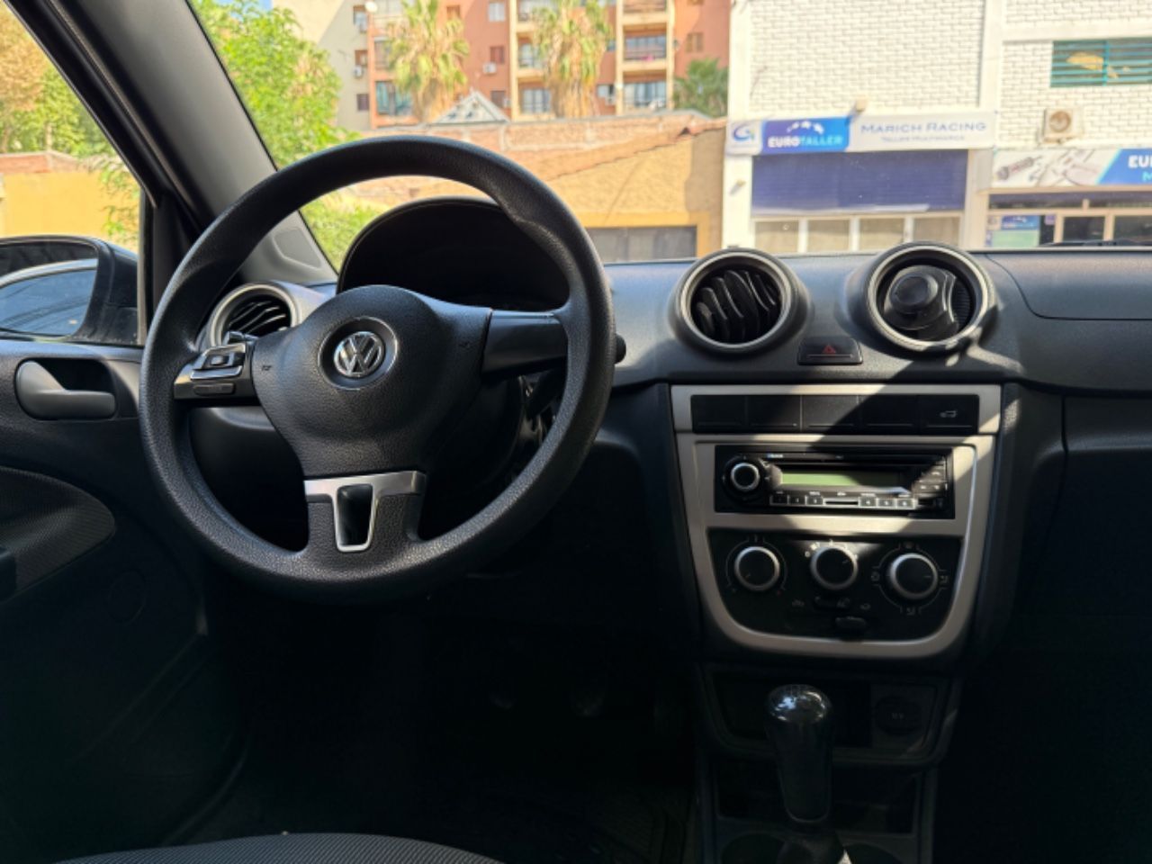 Volkswagen Voyage Usado en Mendoza, deRuedas