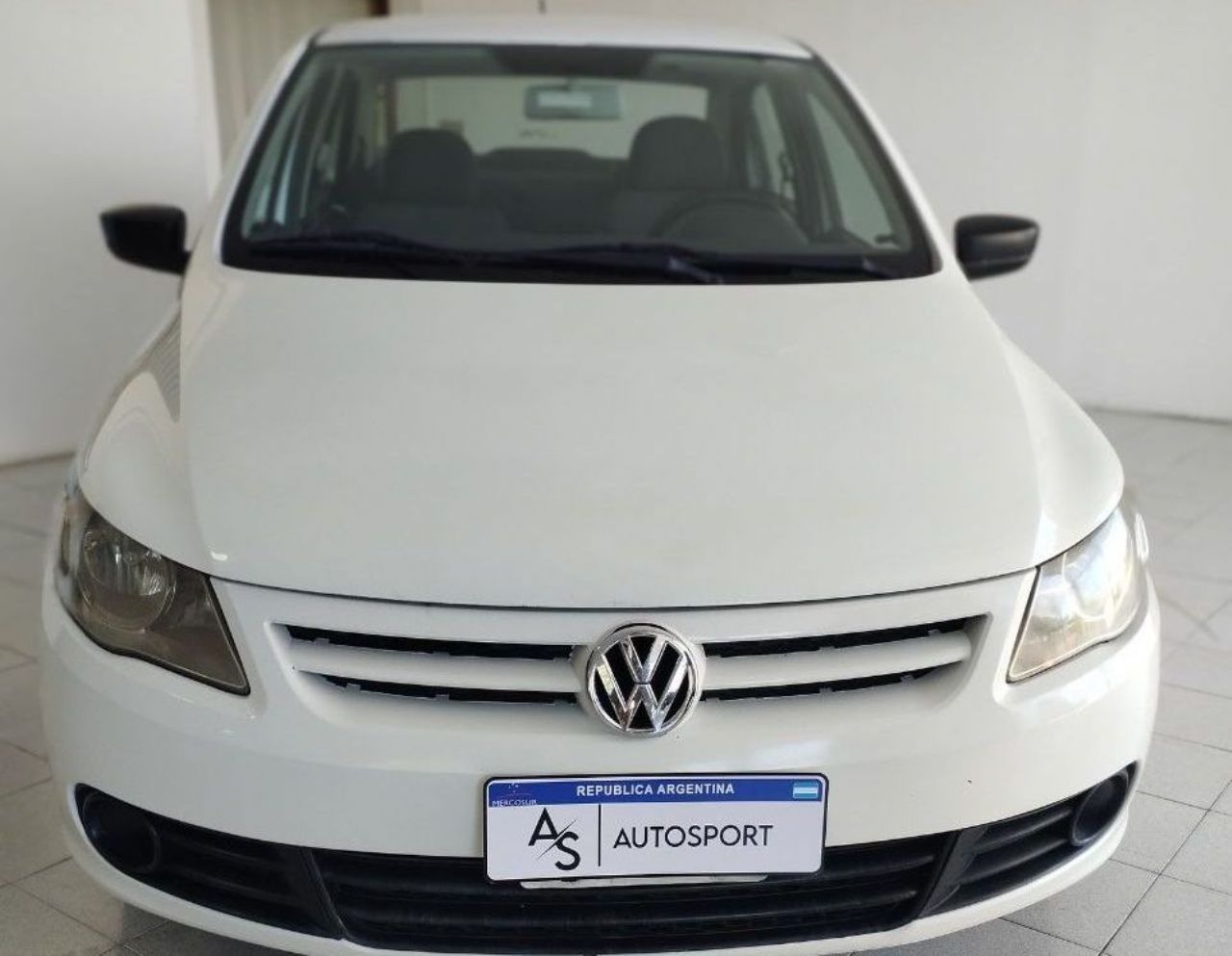 Volkswagen Voyage Usado en Córdoba, deRuedas