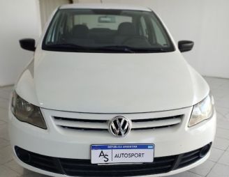 Volkswagen Voyage Usado en Córdoba