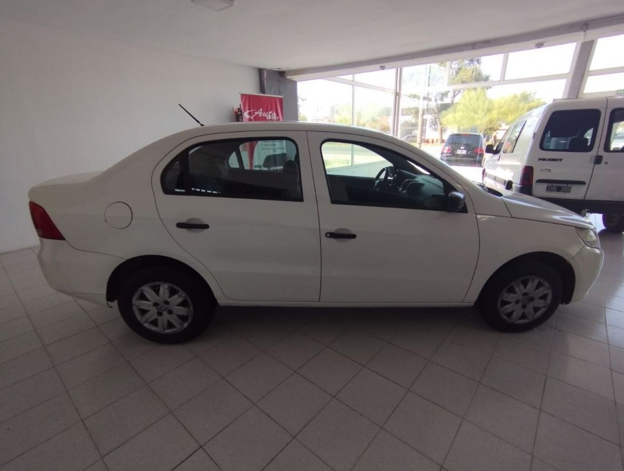 Volkswagen Voyage Usado en Córdoba, deRuedas