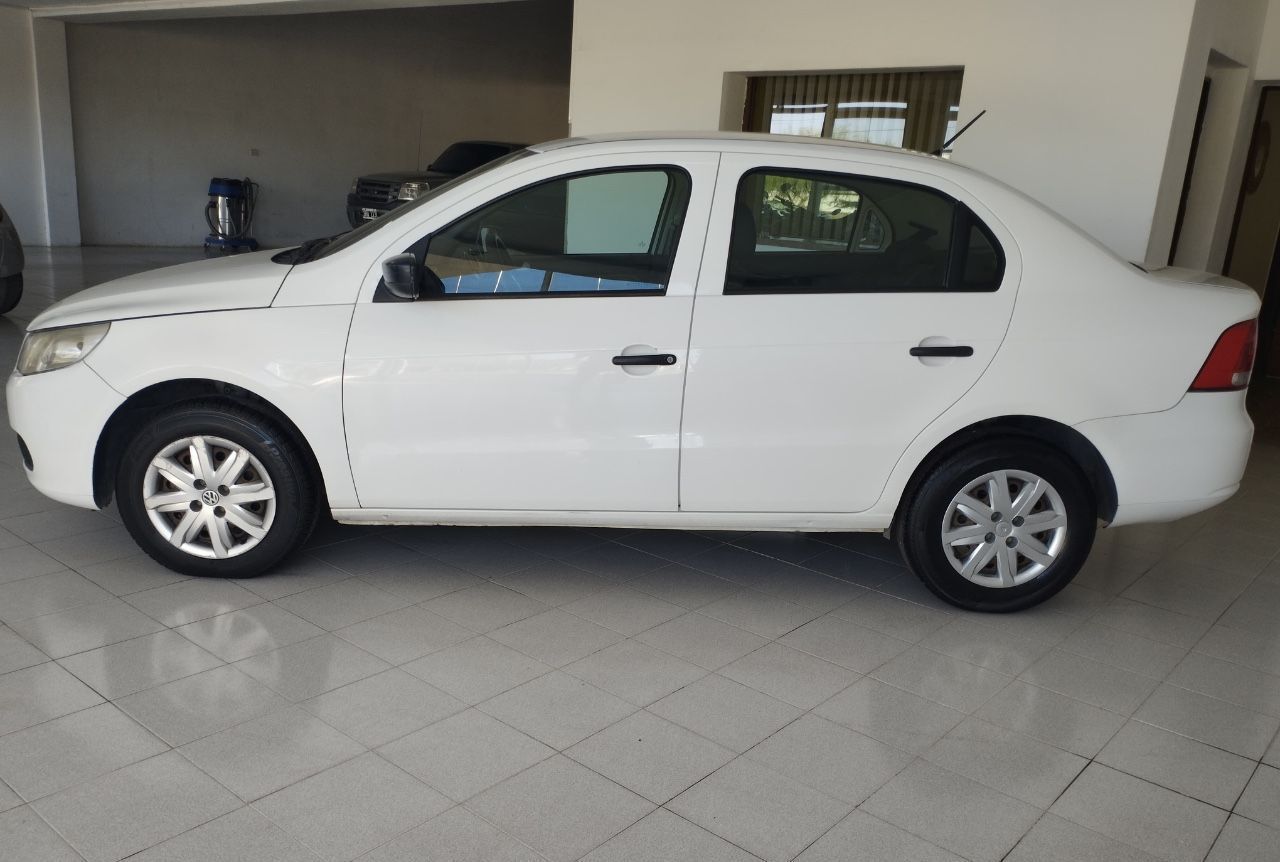 Volkswagen Voyage Usado en Córdoba, deRuedas