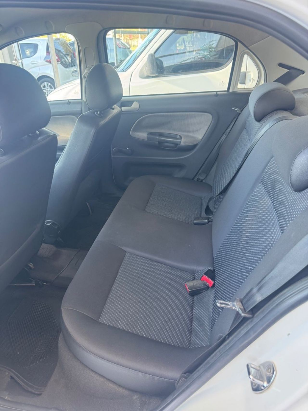 Volkswagen Voyage Usado en Córdoba, deRuedas