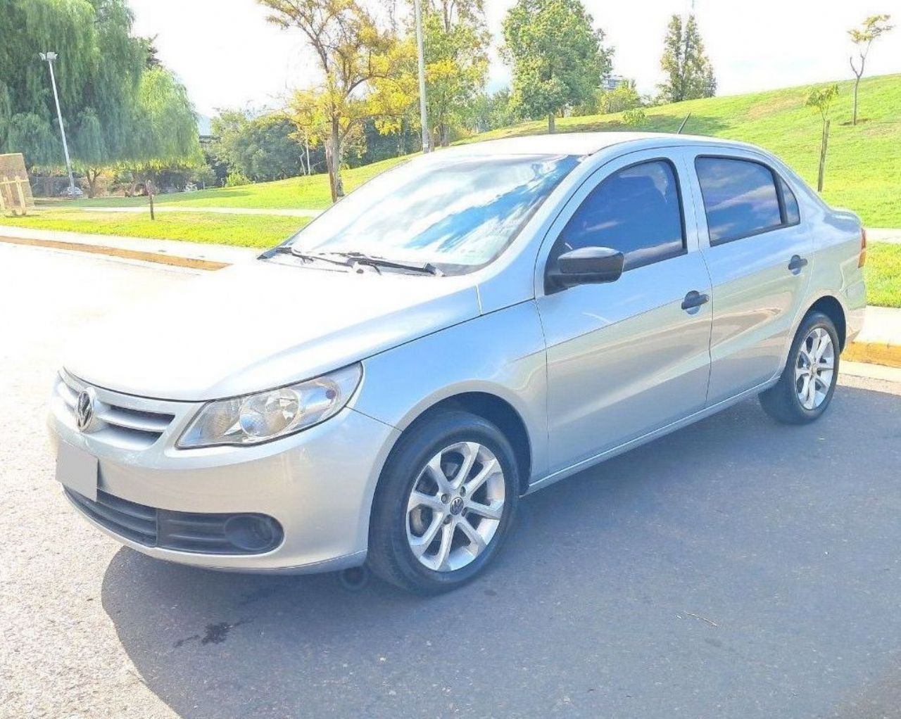 Volkswagen Voyage Usado en Mendoza, deRuedas