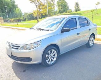 Volkswagen Voyage Usado en Mendoza