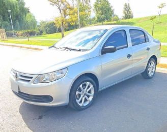 Volkswagen Voyage Usado en Mendoza Financiado