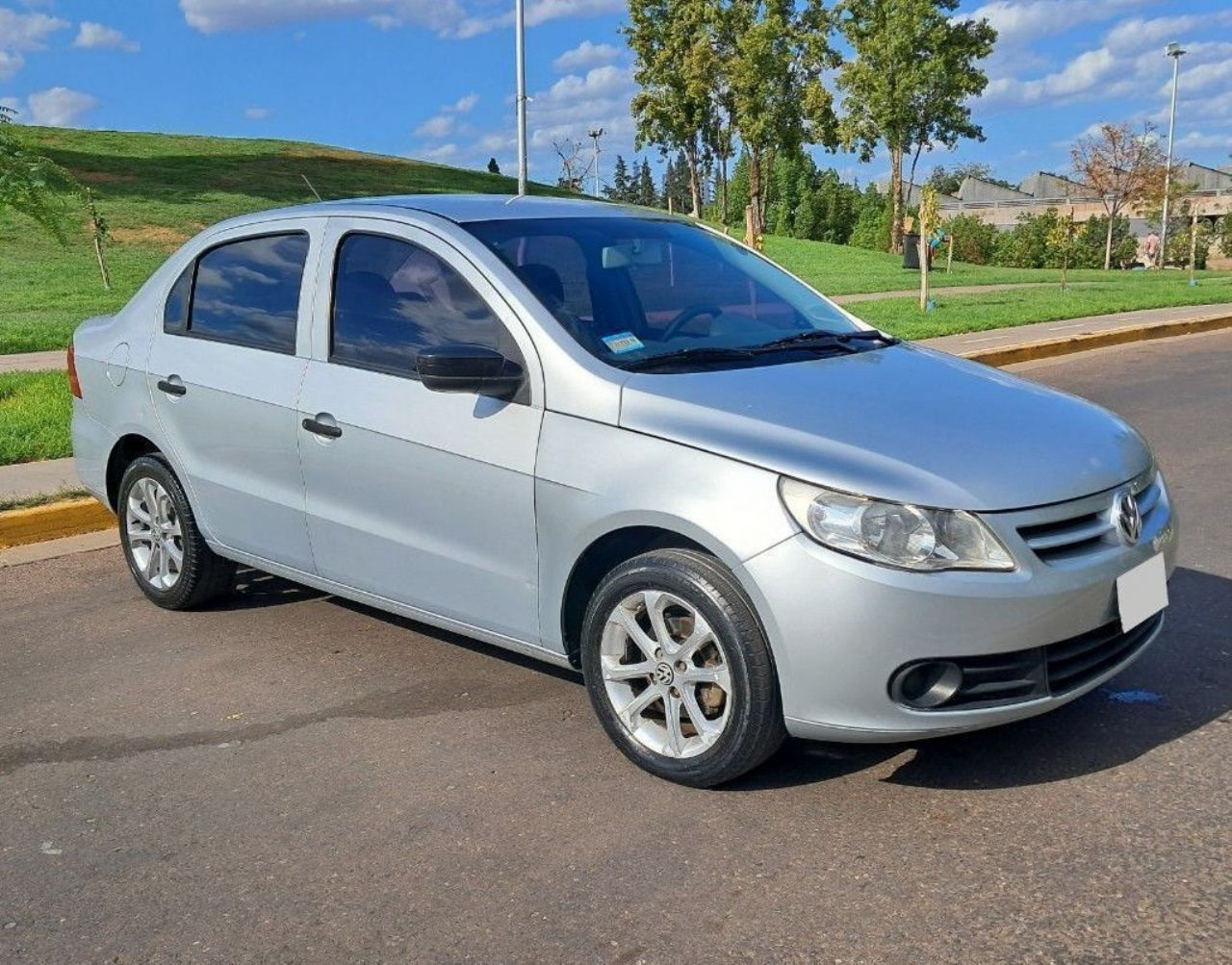 Volkswagen Voyage Usado en Mendoza, deRuedas