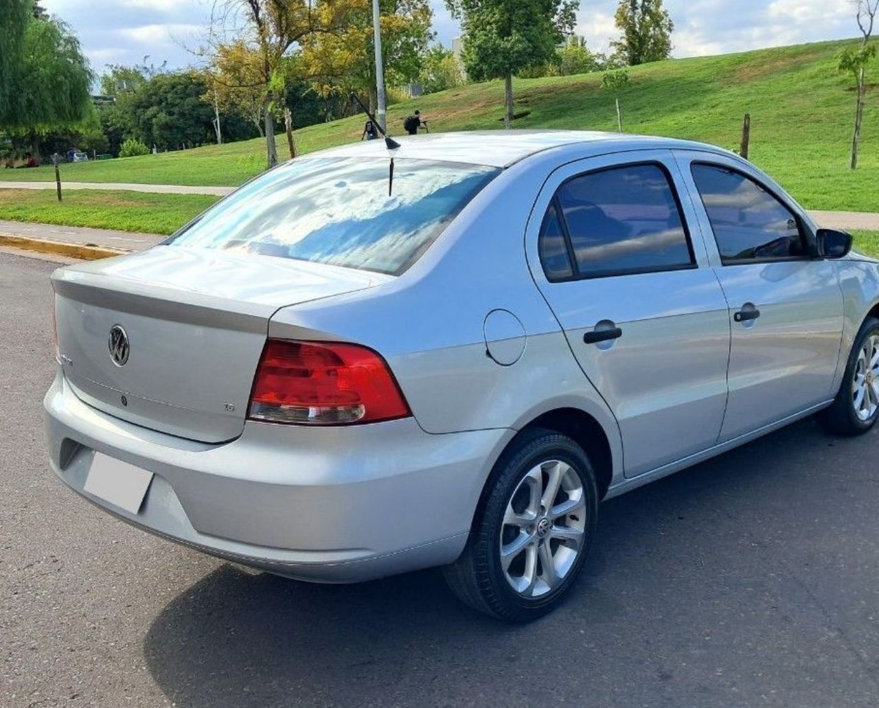Volkswagen Voyage Usado en Mendoza, deRuedas