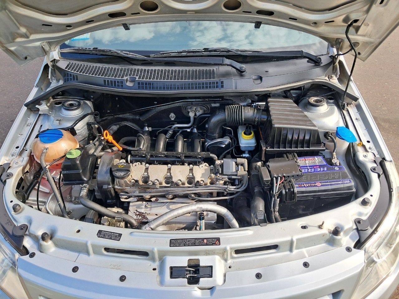 Volkswagen Voyage Usado en Mendoza, deRuedas