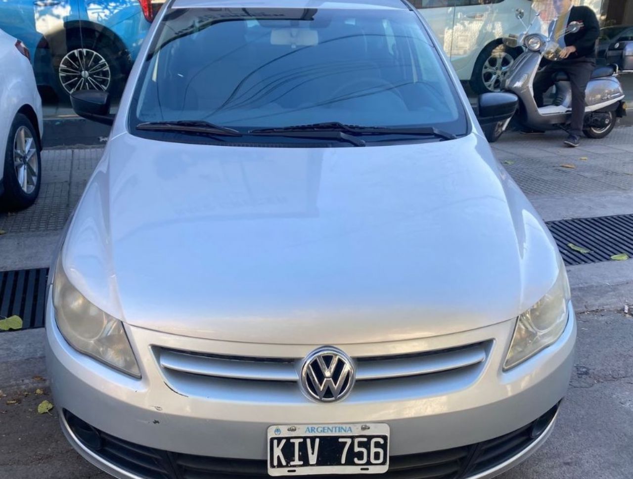 Volkswagen Voyage Usado en Mendoza, deRuedas