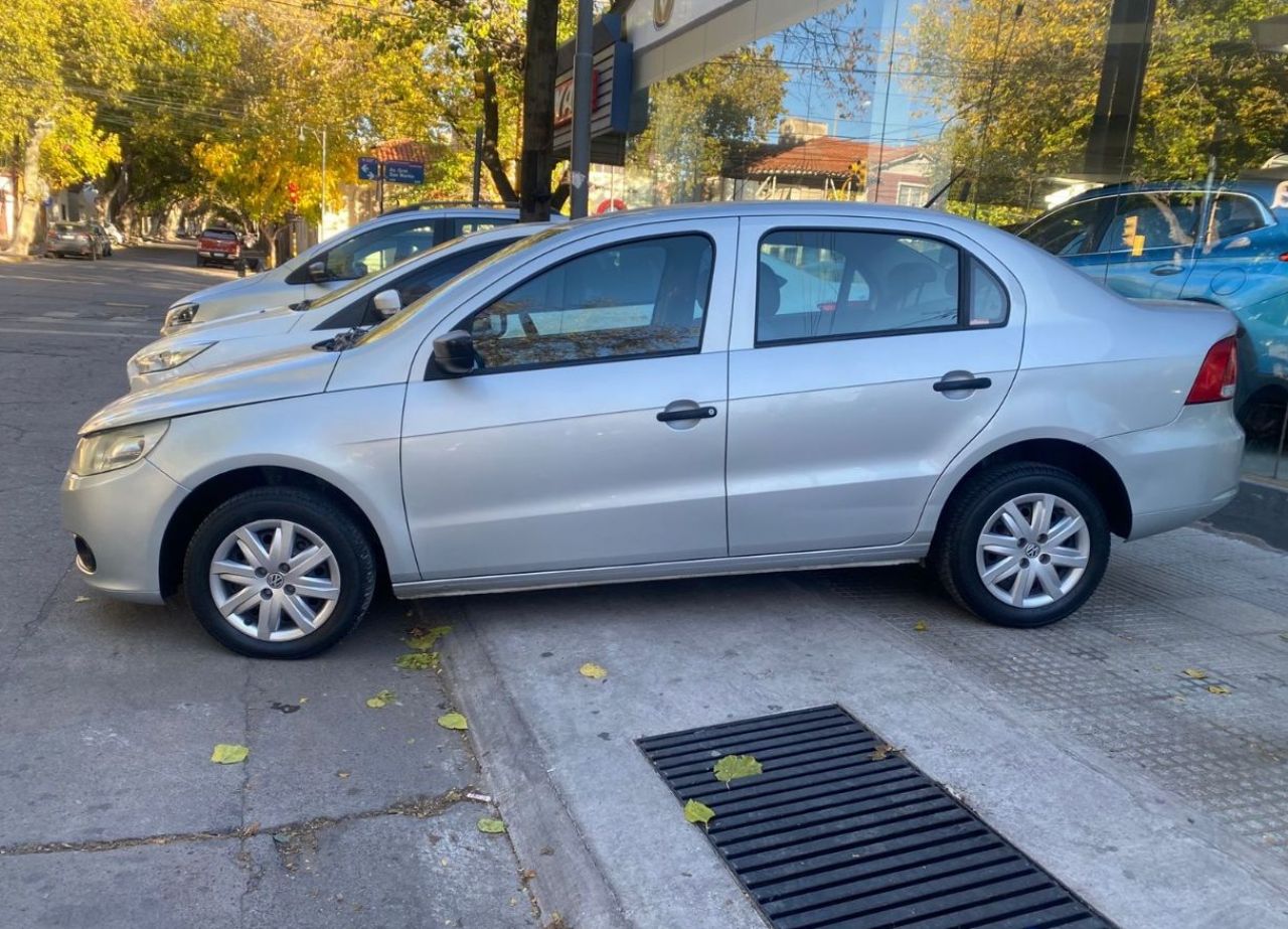 Volkswagen Voyage Usado en Mendoza, deRuedas