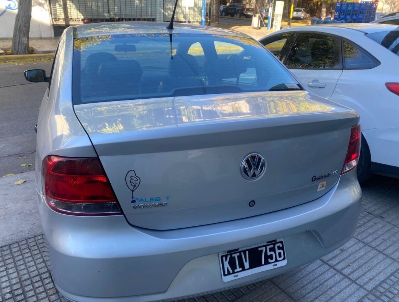 Volkswagen Voyage Usado en Mendoza, deRuedas