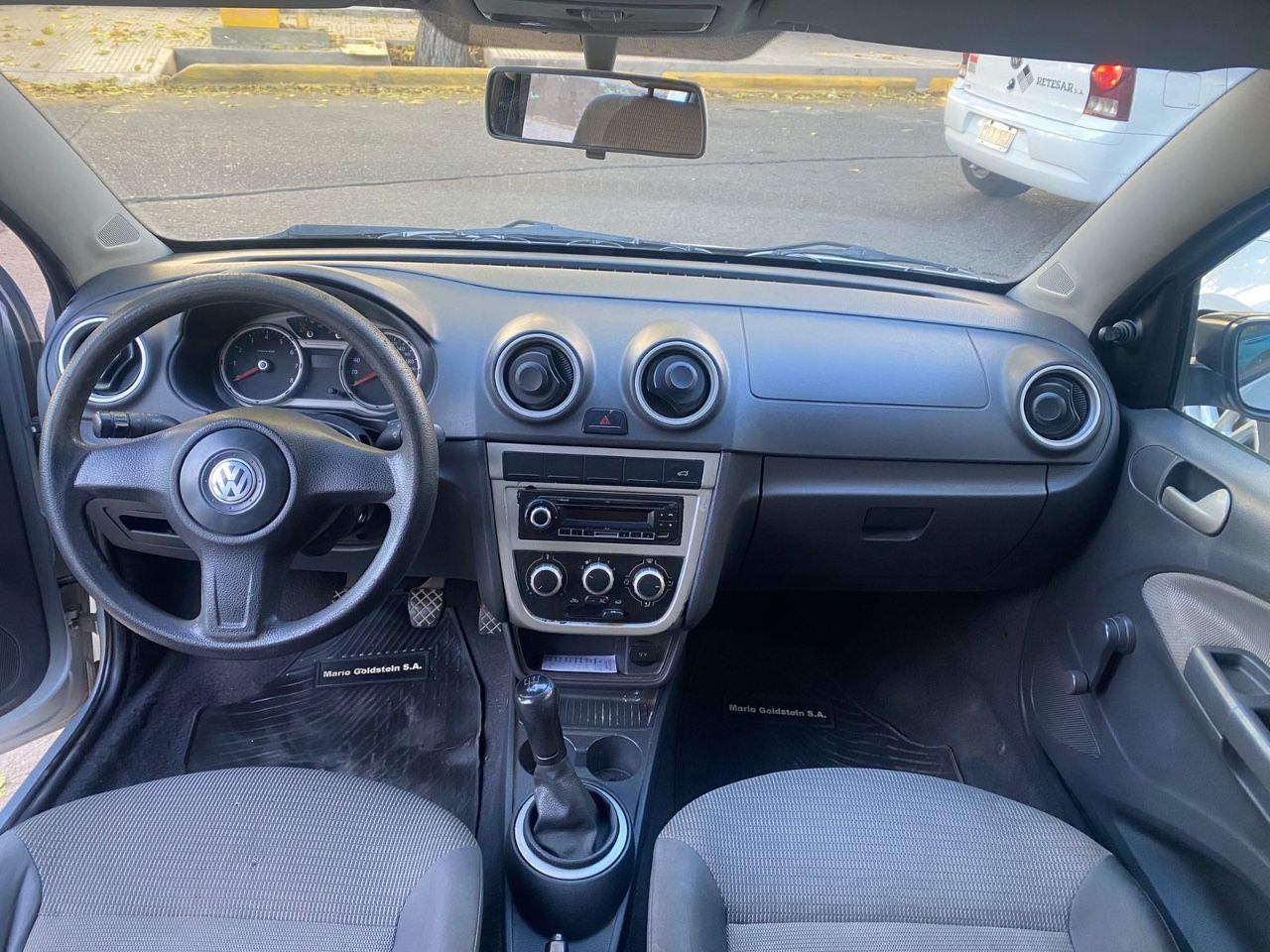 Volkswagen Voyage Usado en Mendoza, deRuedas