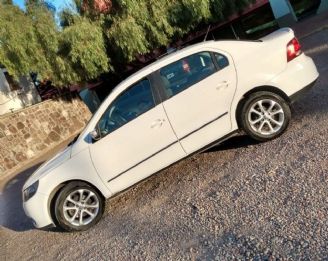 Volkswagen Voyage Usado en Mendoza
