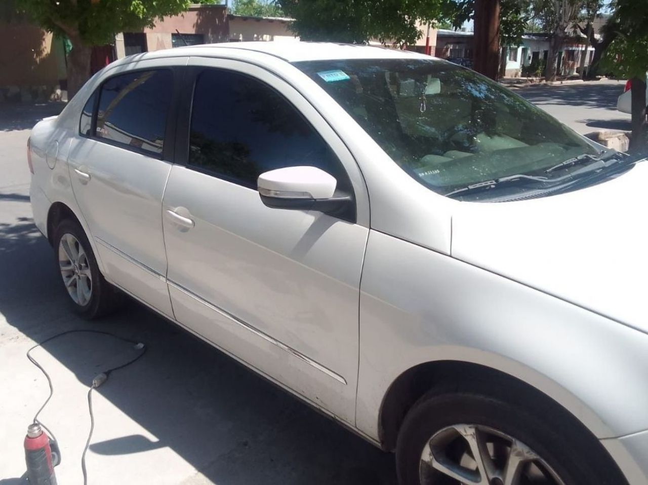 Volkswagen Voyage Usado en Mendoza, deRuedas