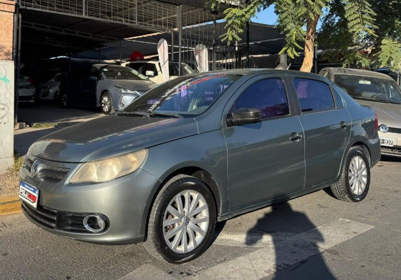 Volkswagen Voyage Usado Financiado en San Juan, deRuedas