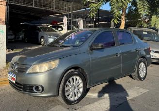 Volkswagen Voyage Usado en San Juan Financiado