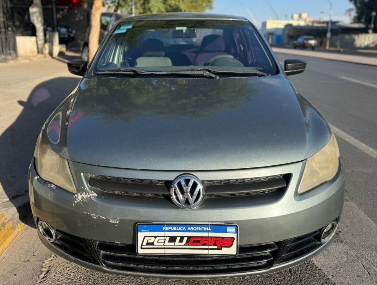 Volkswagen Voyage Usado Financiado en San Juan, deRuedas