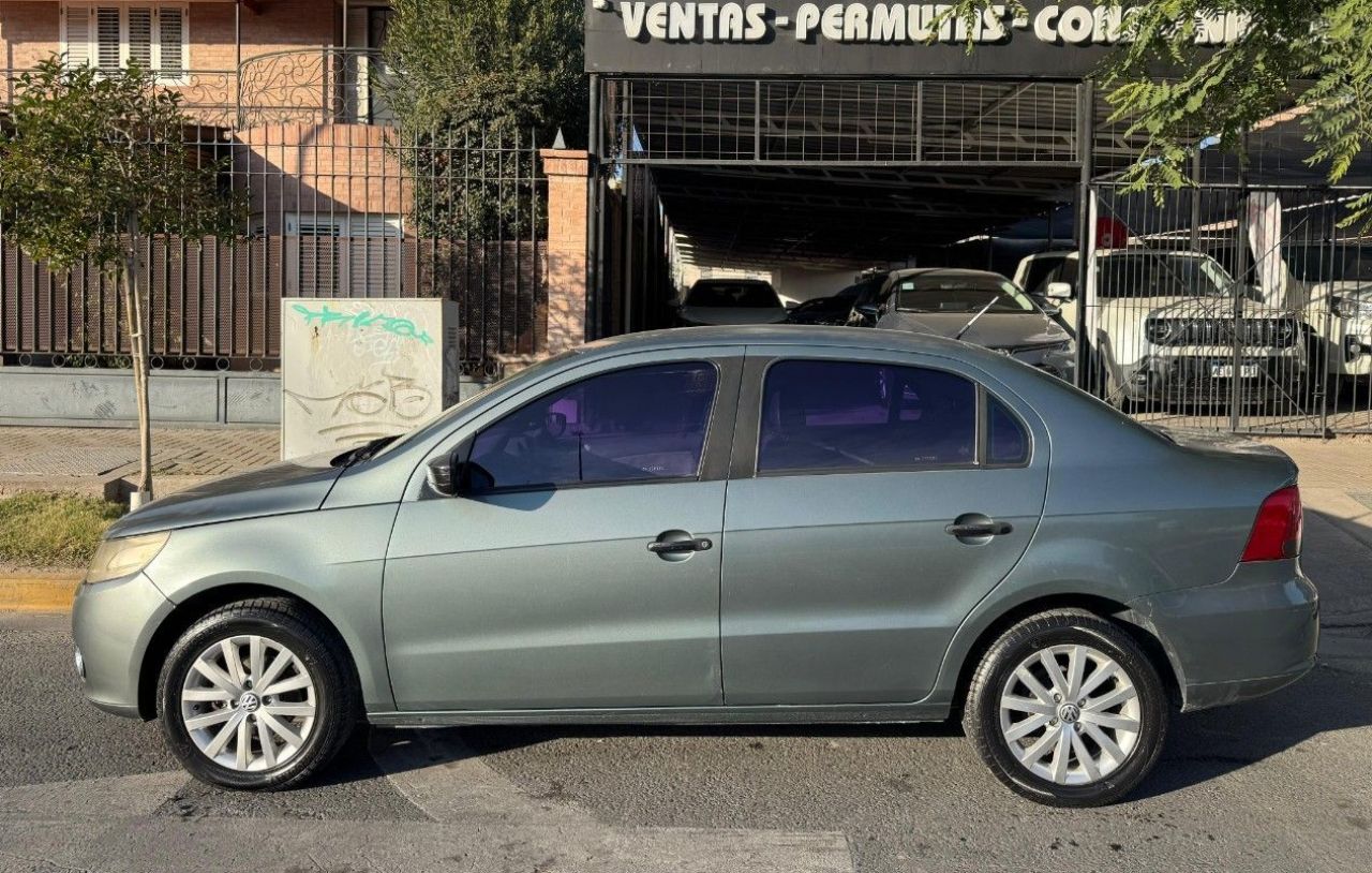 Volkswagen Voyage Usado Financiado en San Juan, deRuedas