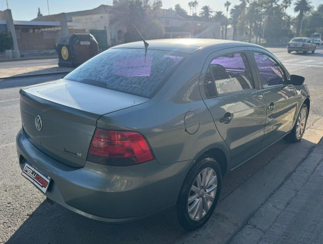 Volkswagen Voyage Usado Financiado en San Juan, deRuedas