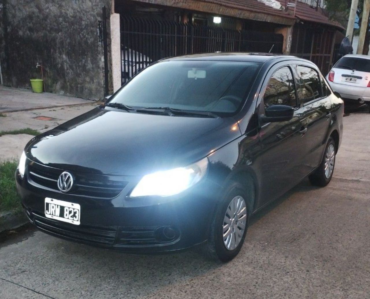 Volkswagen Voyage Usado en Buenos Aires, deRuedas