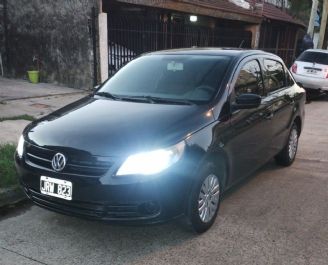 Volkswagen Voyage Usado en Buenos Aires