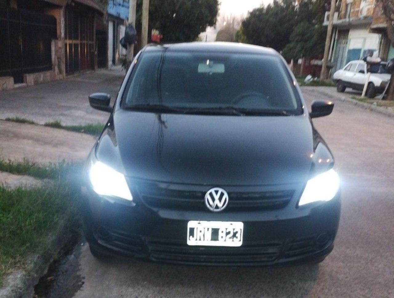 Volkswagen Voyage Usado en Buenos Aires, deRuedas