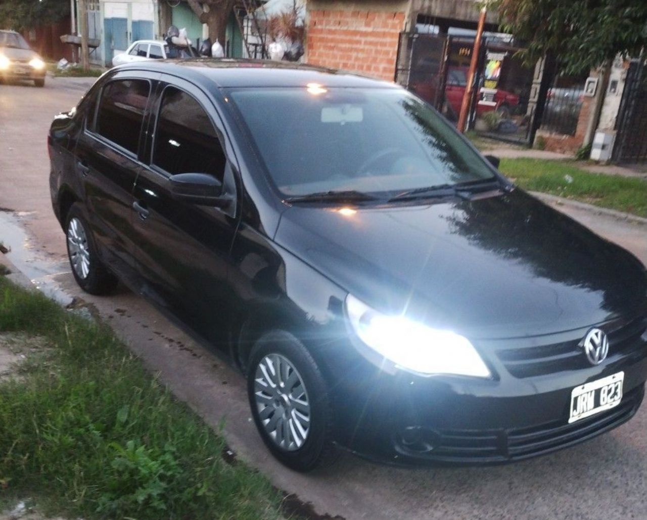 Volkswagen Voyage Usado en Buenos Aires, deRuedas