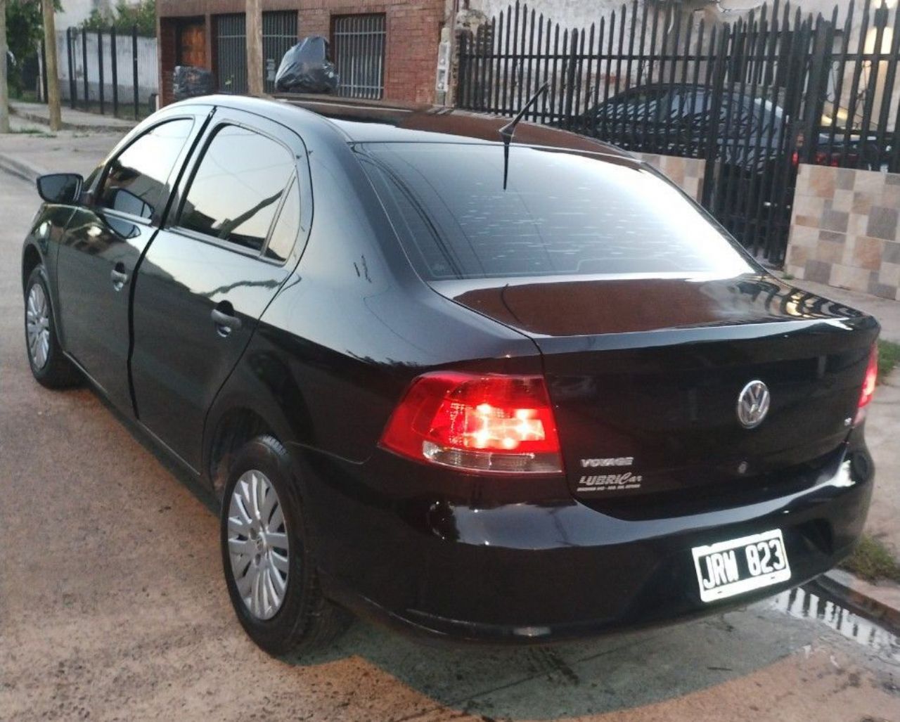 Volkswagen Voyage Usado en Buenos Aires, deRuedas