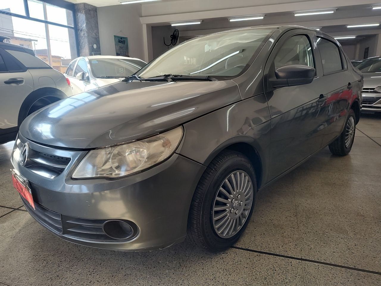 Volkswagen Voyage Usado Financiado en Mendoza, deRuedas