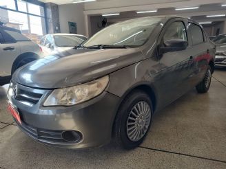 Volkswagen Voyage Usado en Mendoza Financiado