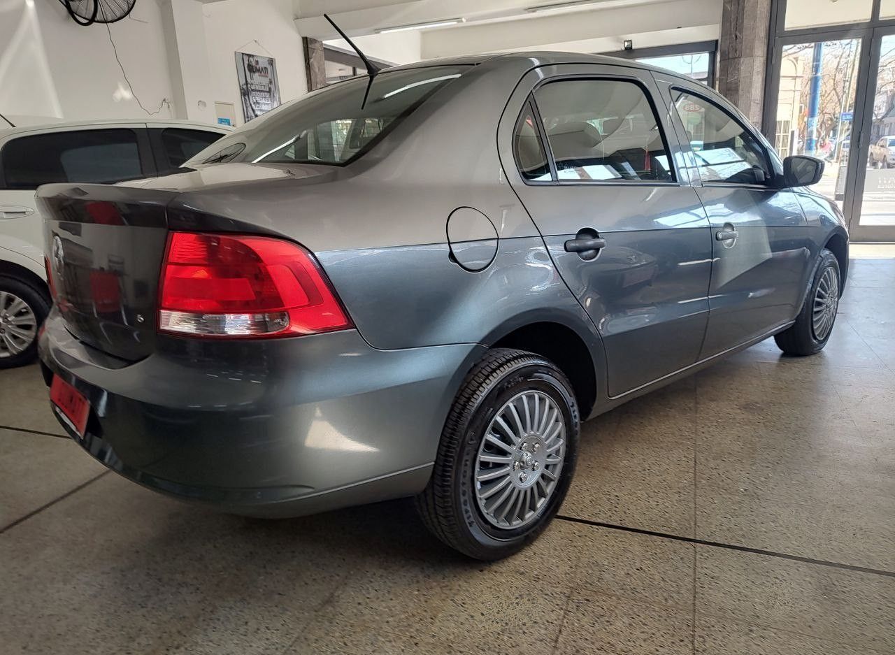 Volkswagen Voyage Usado Financiado en Mendoza, deRuedas