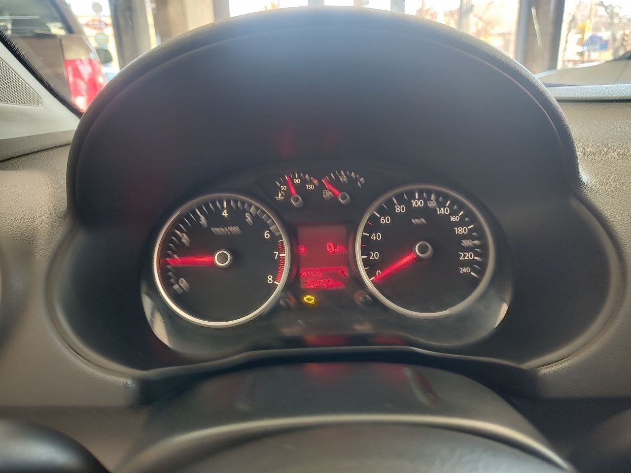 Volkswagen Voyage Usado Financiado en Mendoza, deRuedas