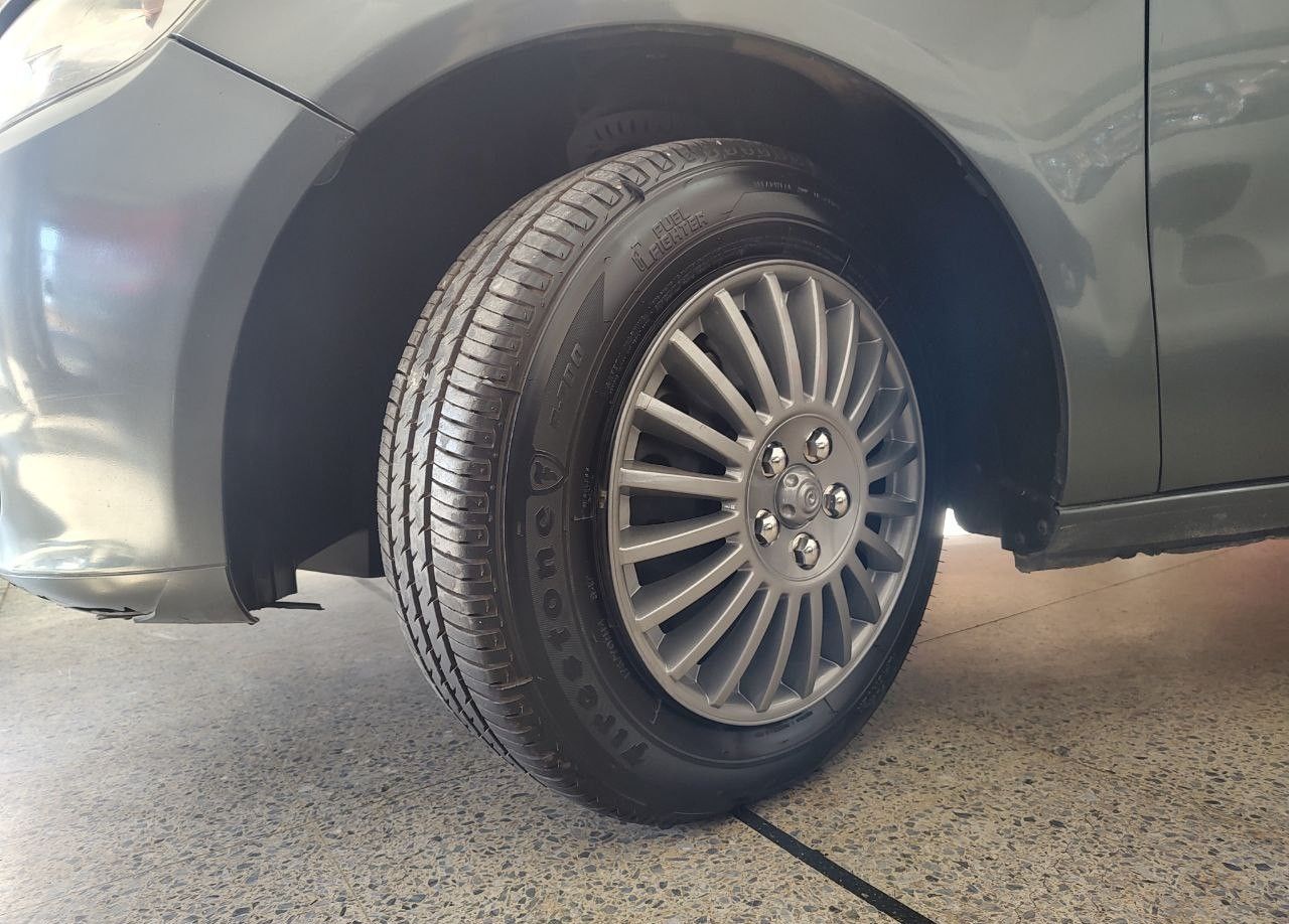 Volkswagen Voyage Usado Financiado en Mendoza, deRuedas