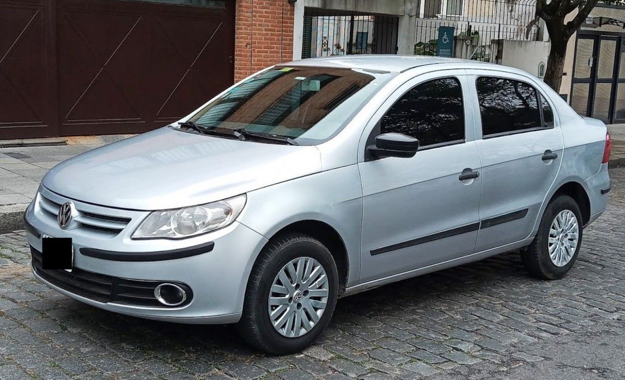 Volkswagen Voyage Usado en Buenos Aires, deRuedas
