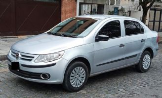 Volkswagen Voyage Usado en Buenos Aires