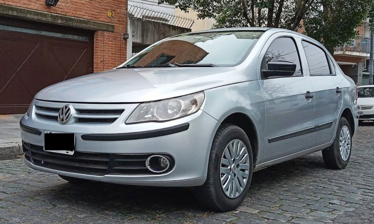 Volkswagen Voyage Usado en Buenos Aires, deRuedas
