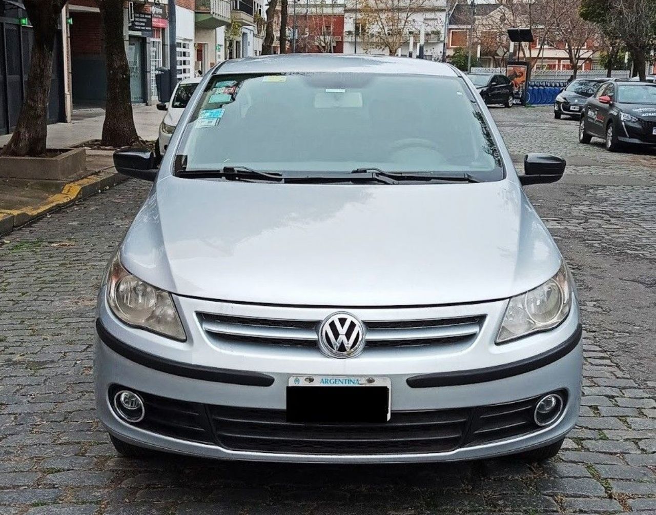Volkswagen Voyage Usado en Buenos Aires, deRuedas